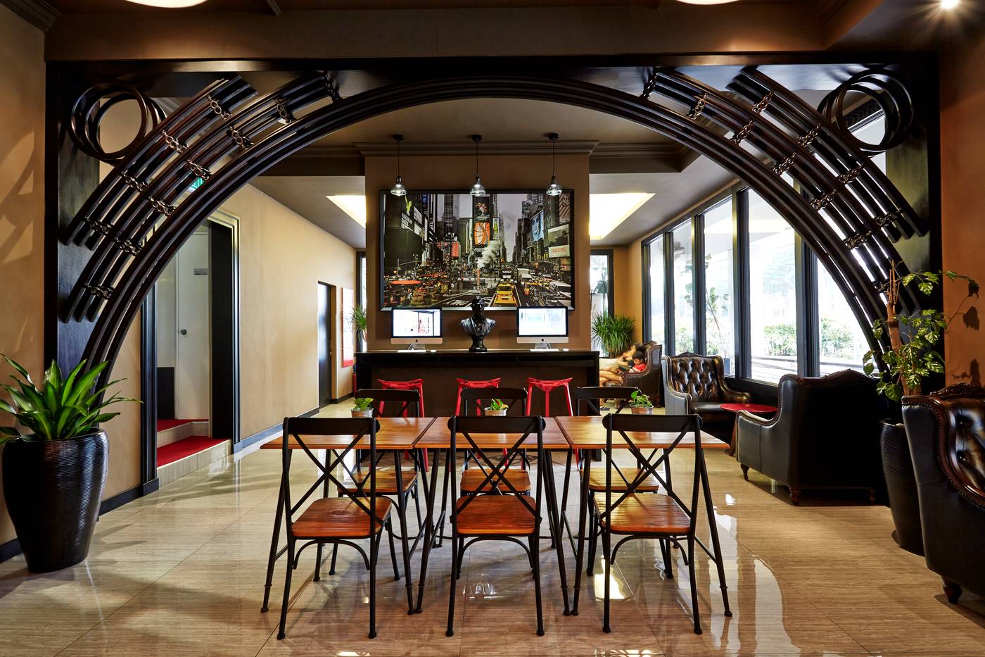 Manhattan Business Hotel Damansara Perdana-Malaysia-PETALING JAYA-Lobby-3