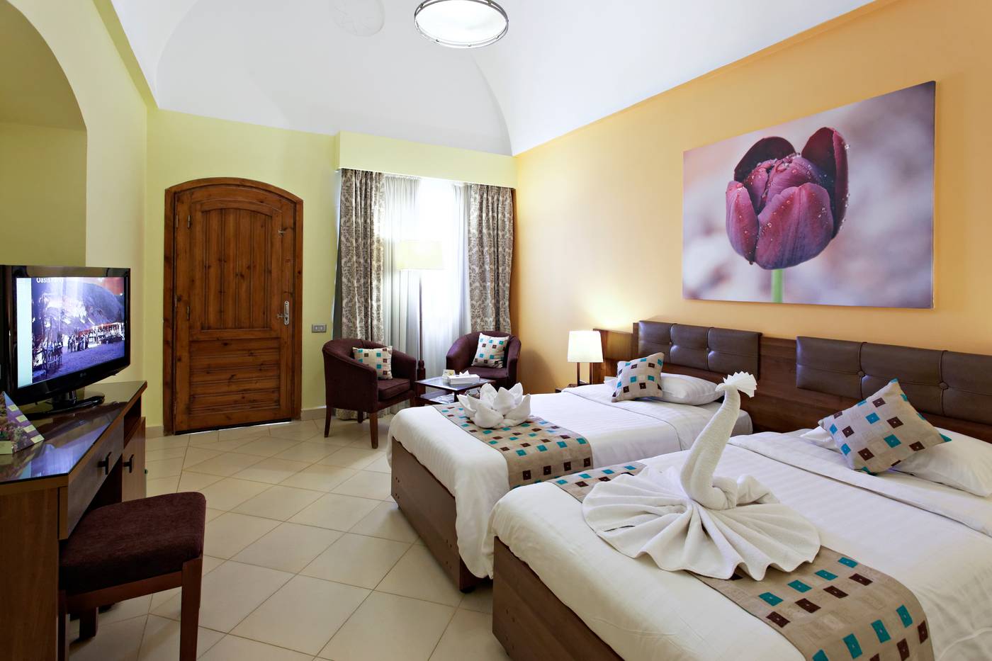 Three Corners Rihana Resort
