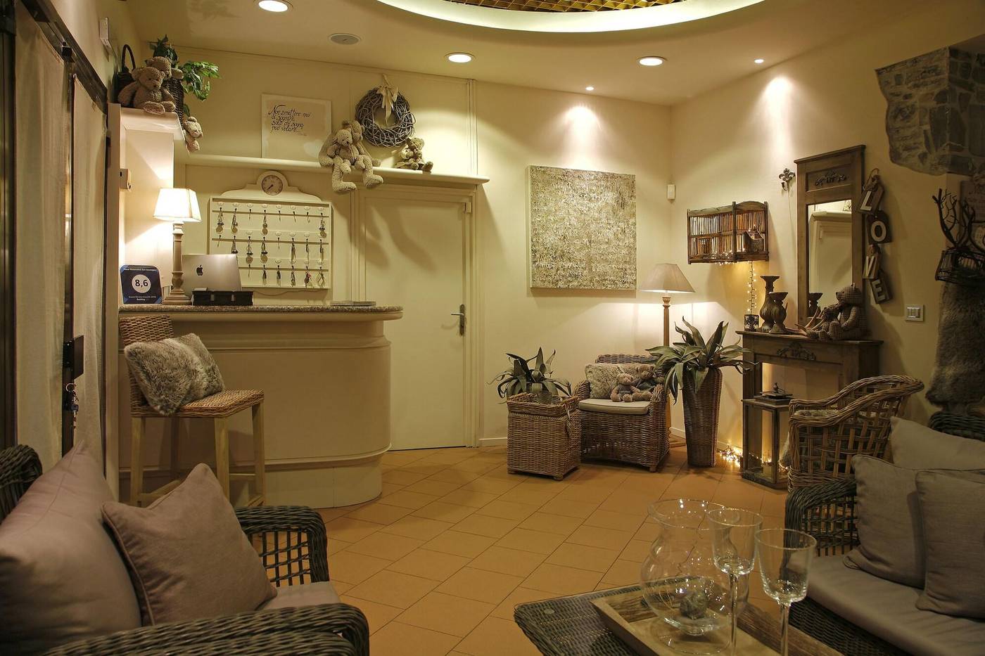 San Giuseppe-Italy-CERNOBBIO -Lobby-9
