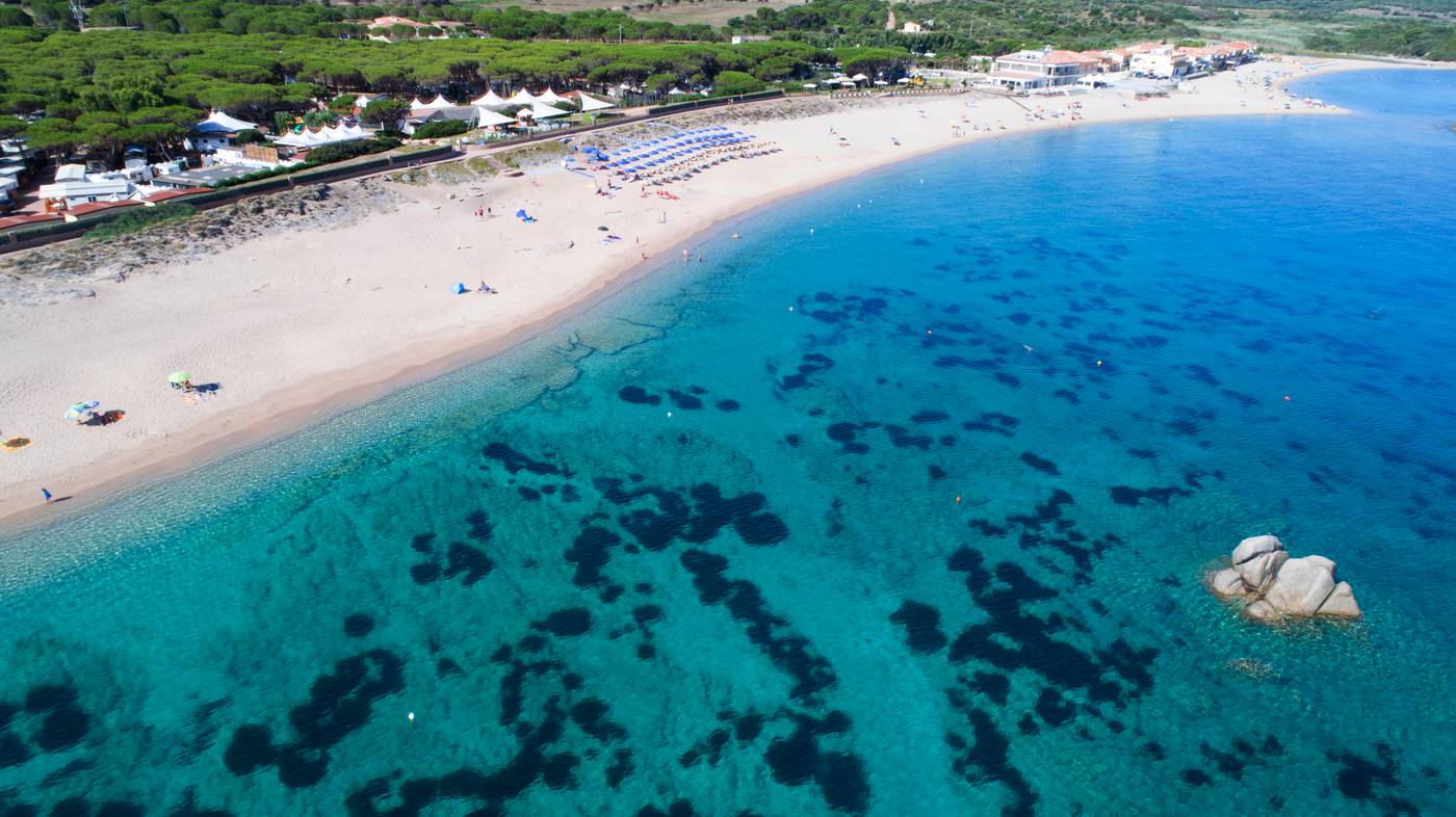Camping Baia Blu La Tortuga-Italy-VIGNOLA MARE-General view-1