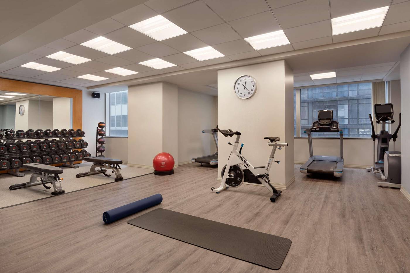DoubleTree by Hilton New York Downtown - United States - New York - Sports and Entertainment - 7