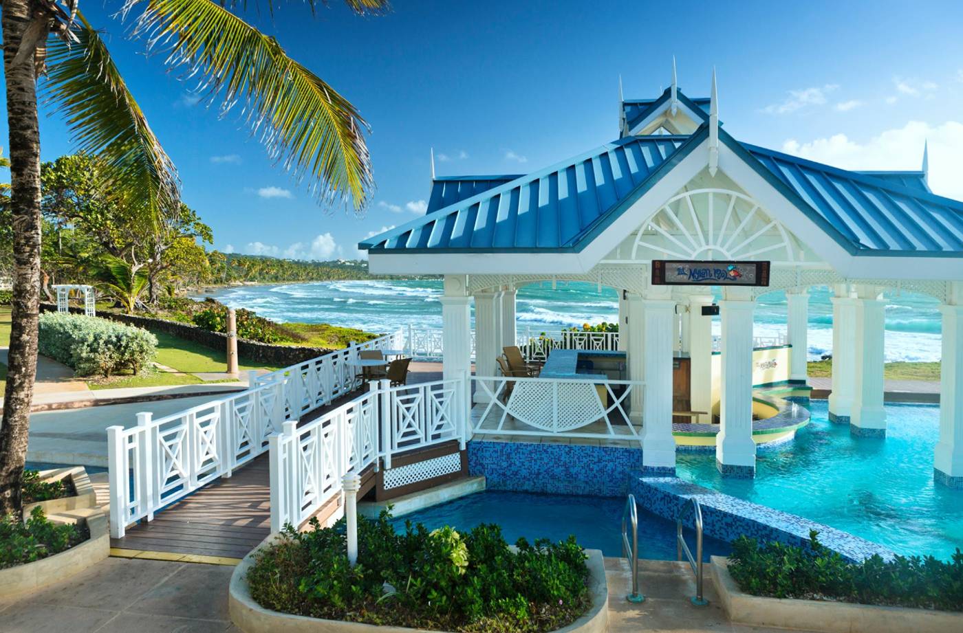 Magdalena Grand Beach Resort