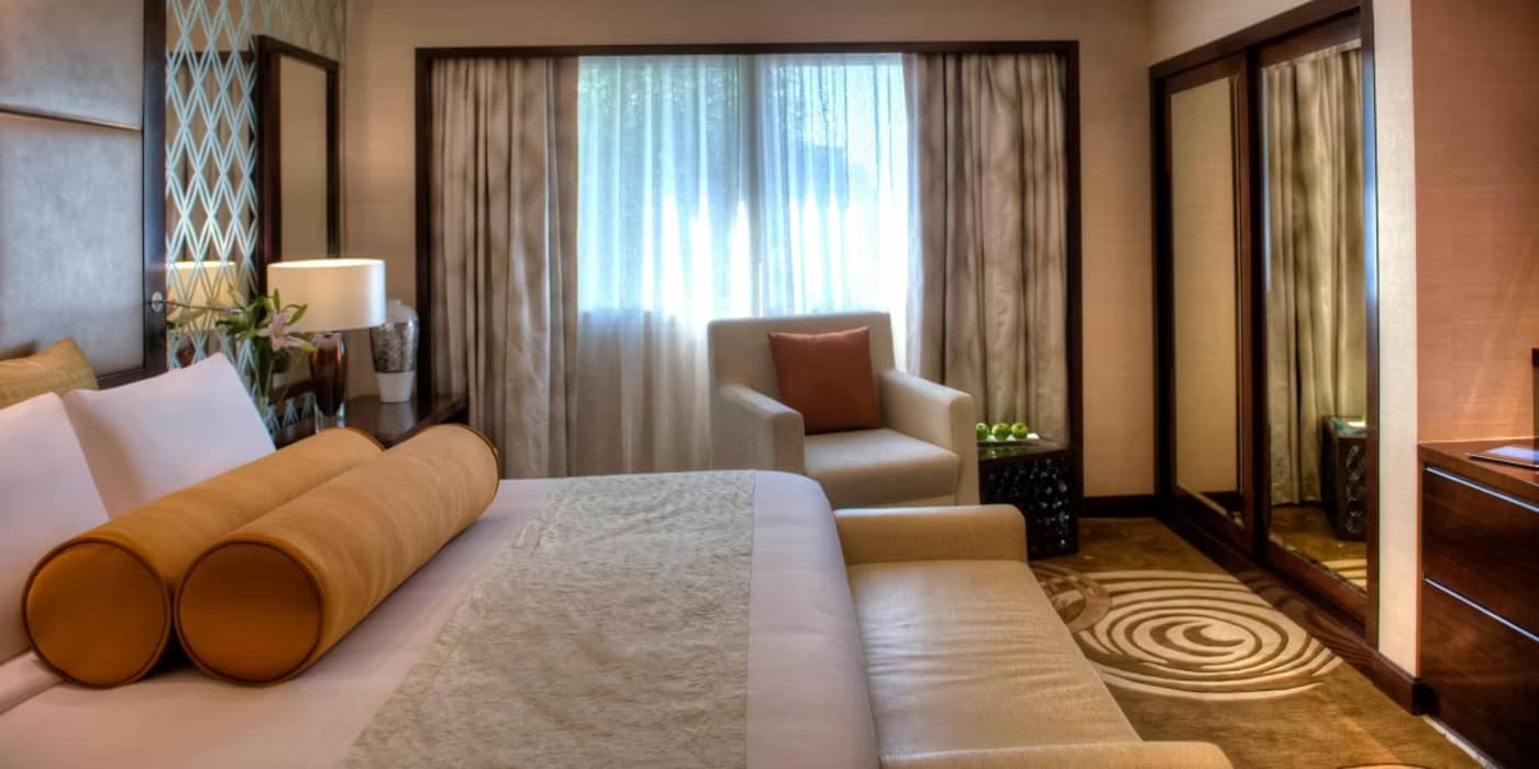 Hotel Crowne Plaza Deira