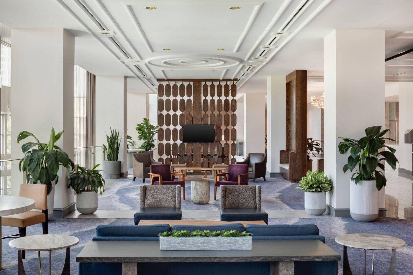 The Westin Atlanta Perimeter North-United States-ATLANTA-Lobby-10