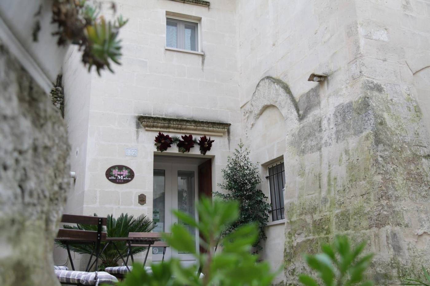 Le Malve Cave Retreat-Italy-MATERA-General view-3