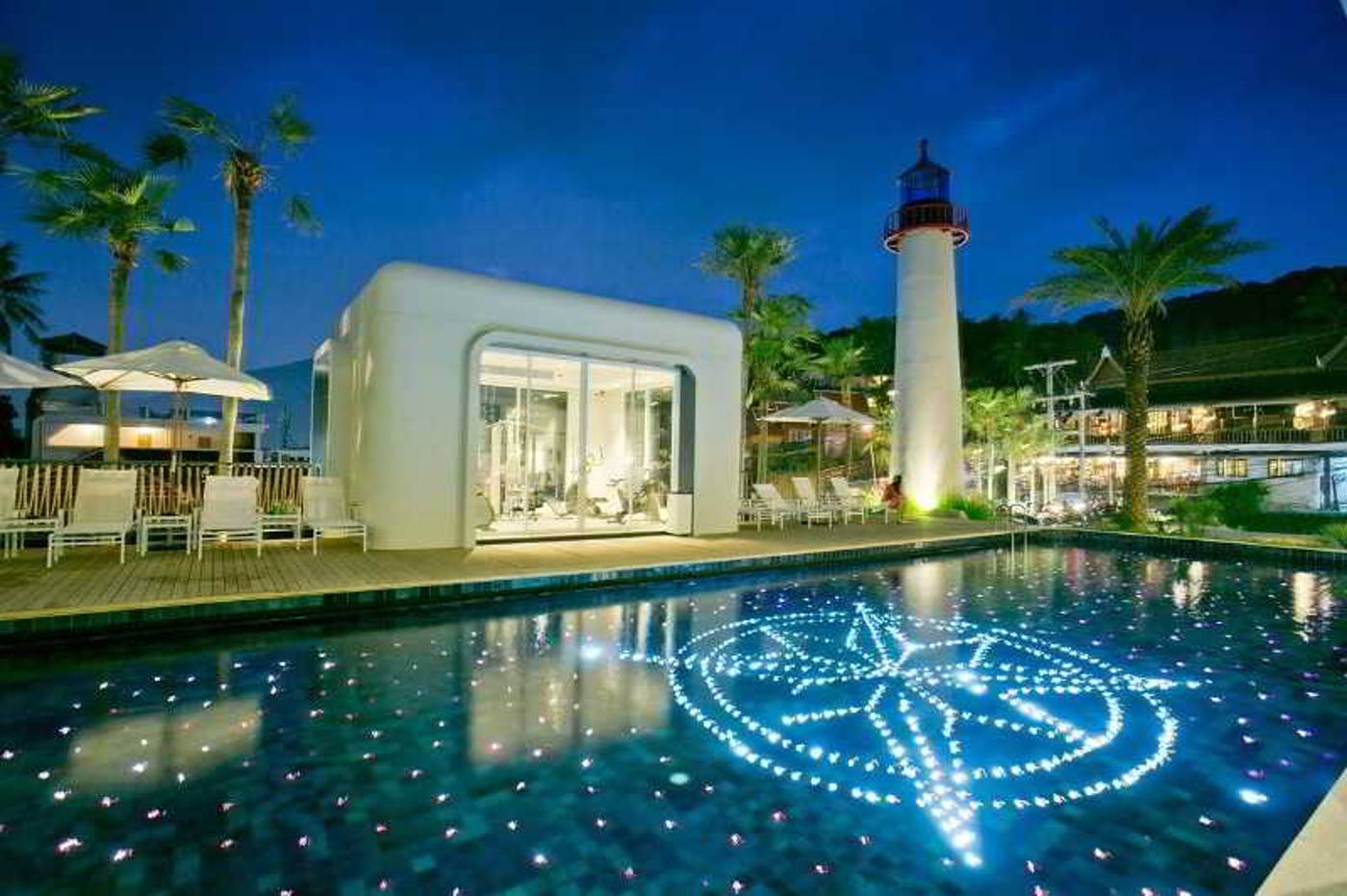 Sugar Marina Resort-NAUTICAL-Kata Beach-Thailand-Tambon Karon-Pool-1