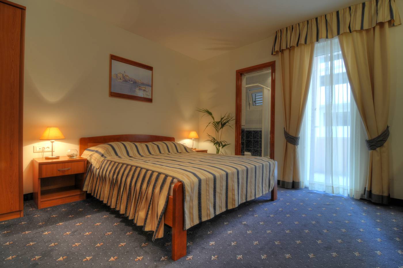 Hotel Rosina-Croatia-MAKARSKA-Room-9