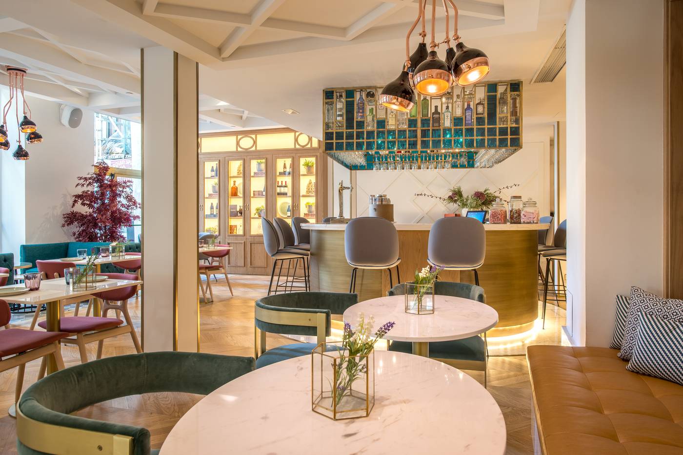 Vincci-Madrid-Centrum-Restaurant-11