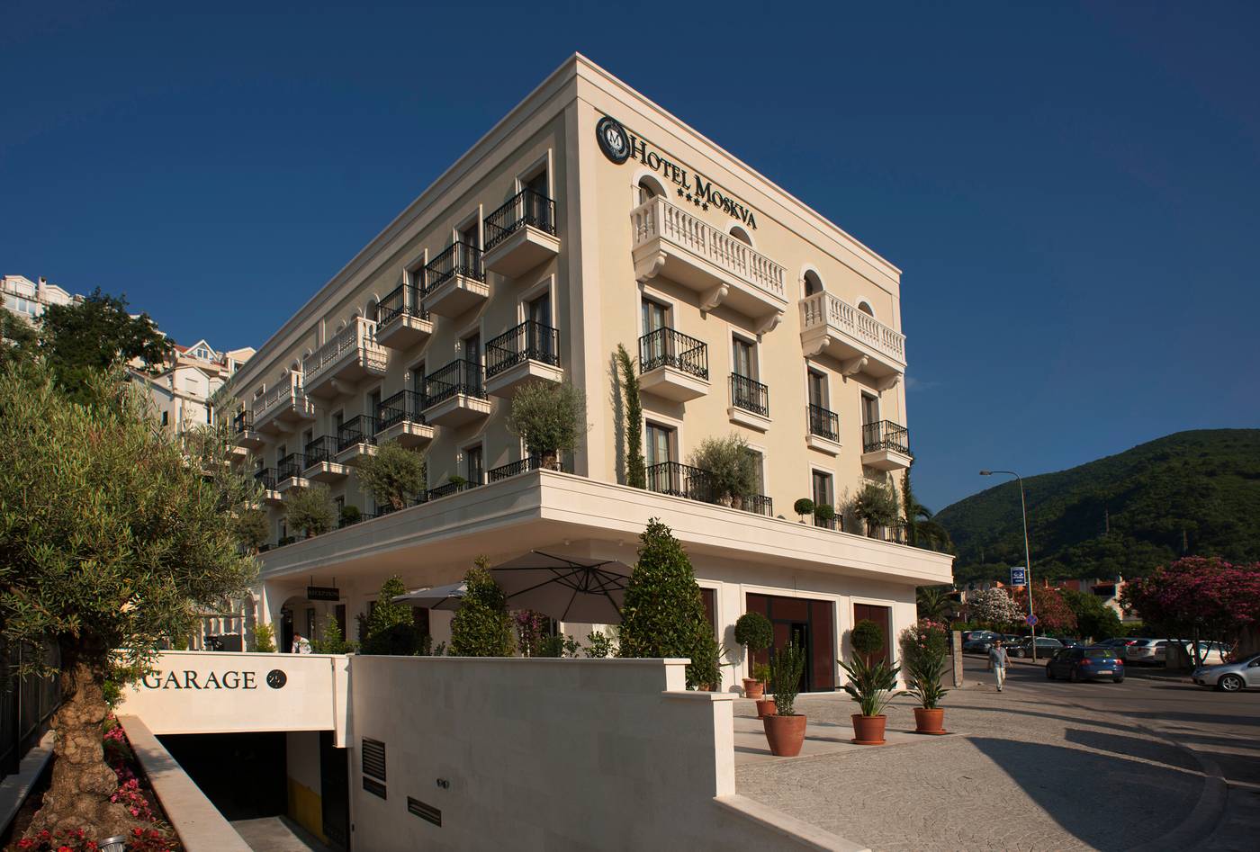 Hotel Moskva-Montenegro-BUDVA-General view-3