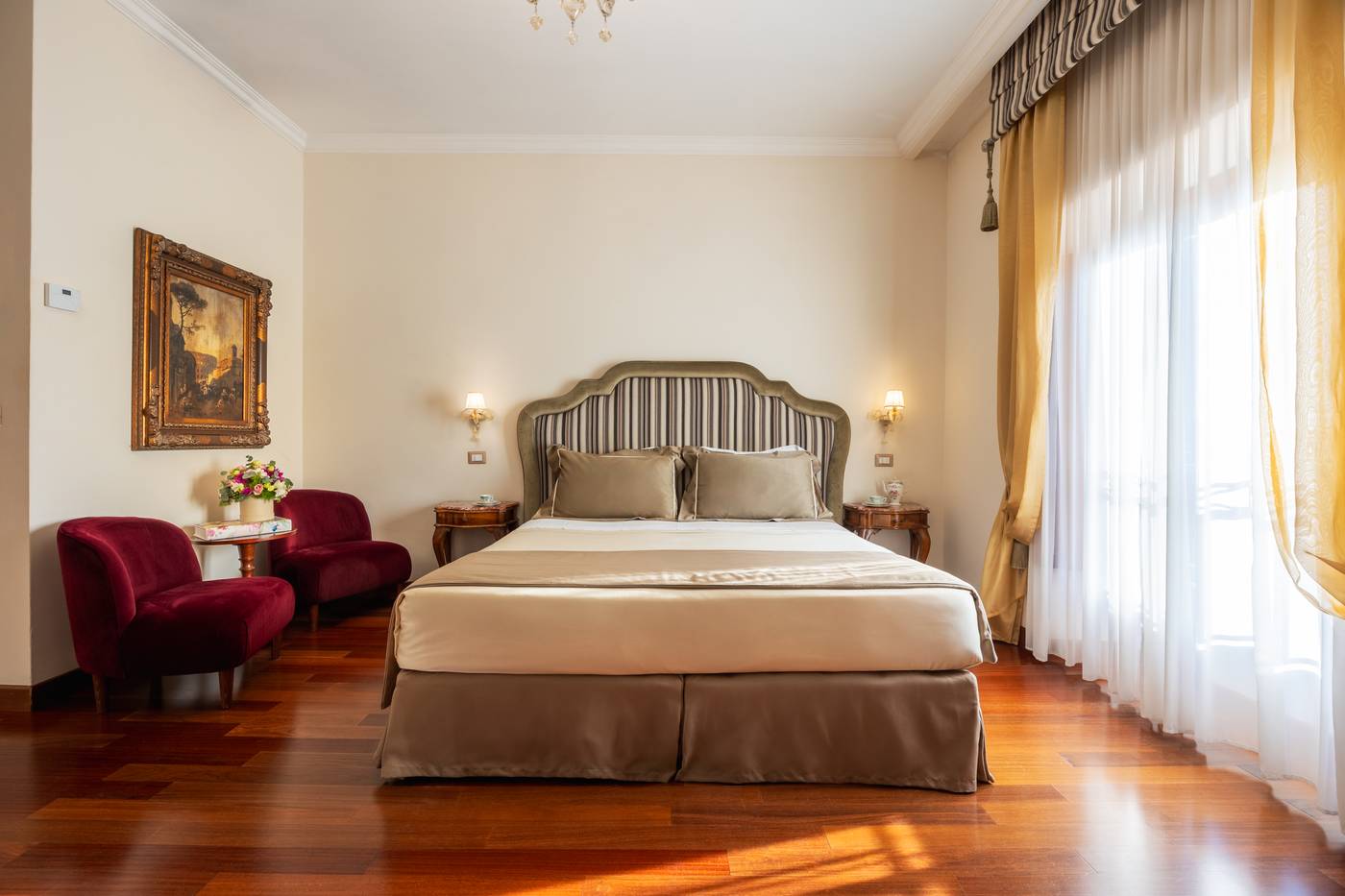 Hotel-Forum-Rome-Room-33