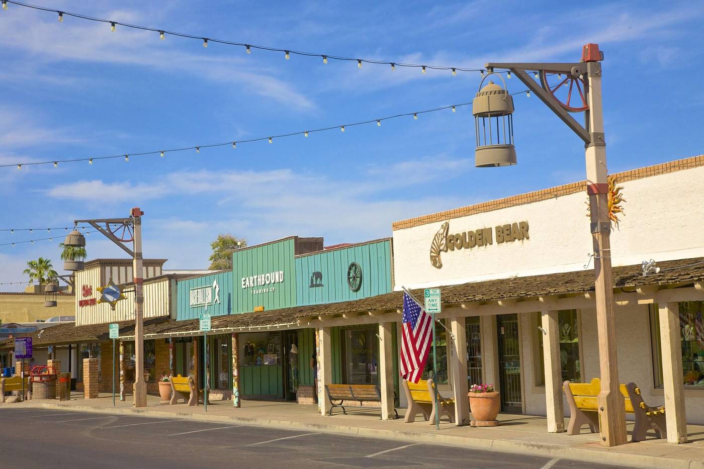 Courtyard Scottsdale Salt River-United States-SCOTTSDALE-General view-4