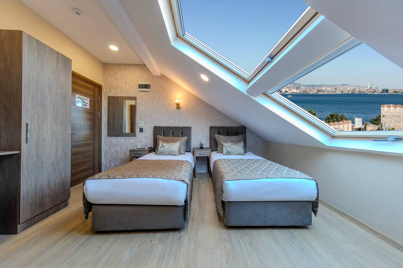 Sultan Hamit Hotel - Turkey - Istanbul - Room - 7