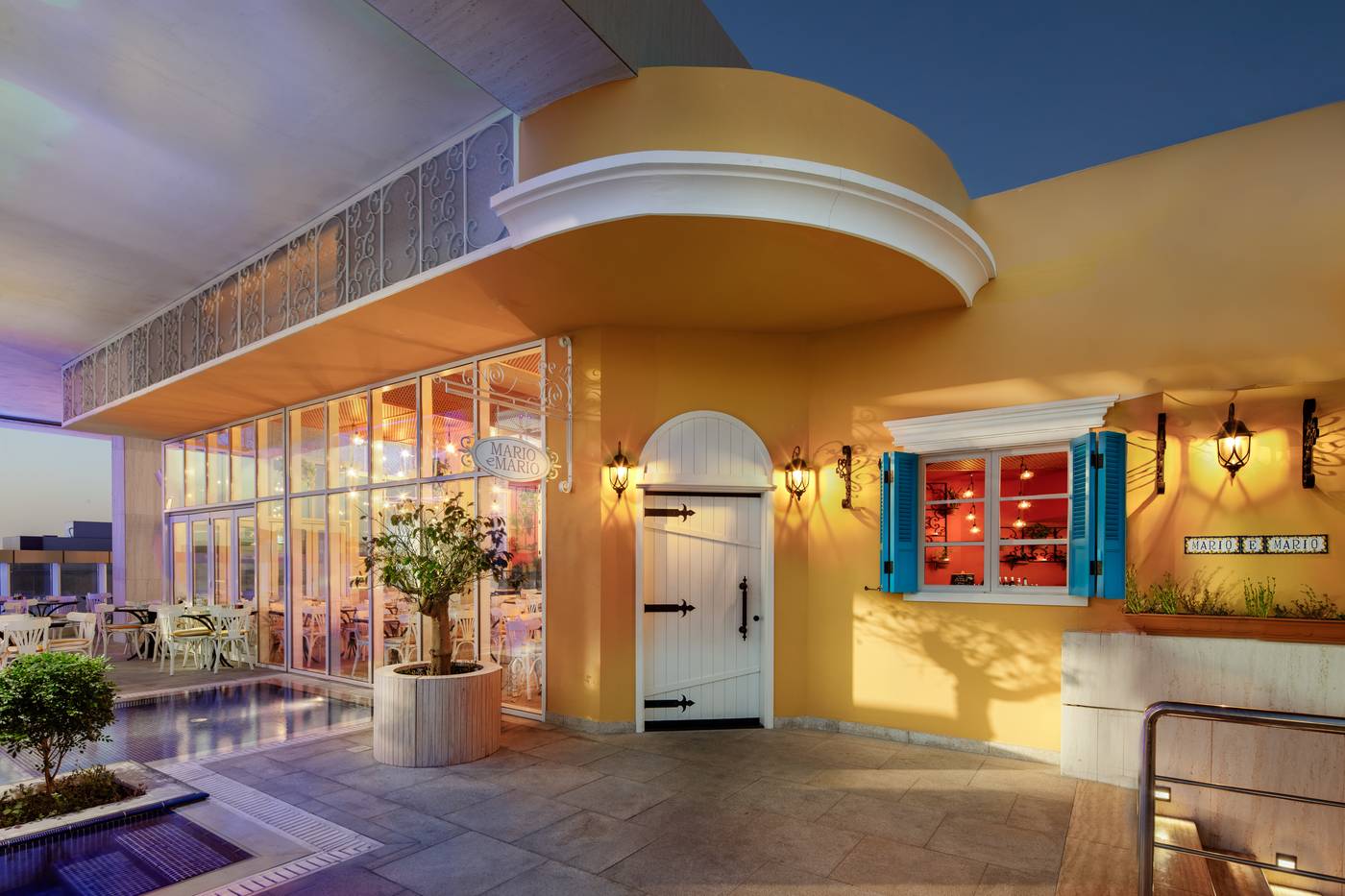 Millennium Place Doha 08.12