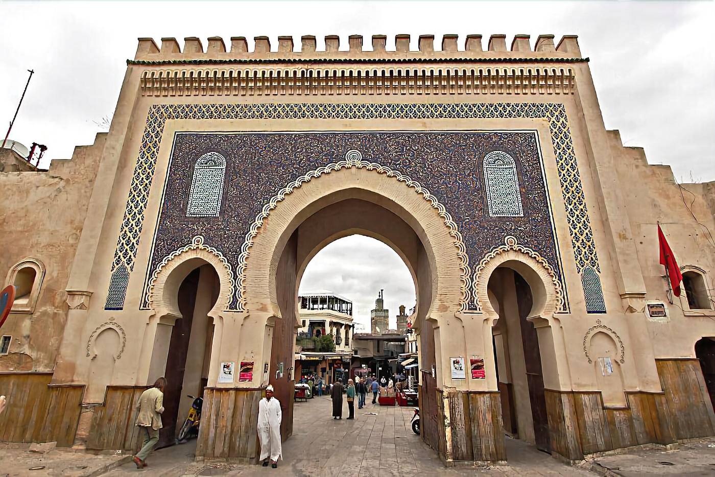 La Maison Maure-Morocco-FES-General view-5