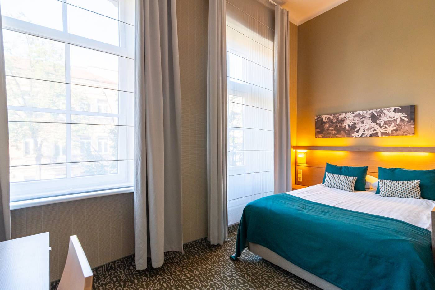 City Hotels Algirdas-Lithuania-VILNIUS-Room-7