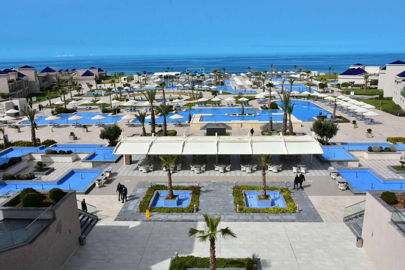 Pickalbatros-White-Beach-Resort-Agadir---Adults-Only-General-view-5