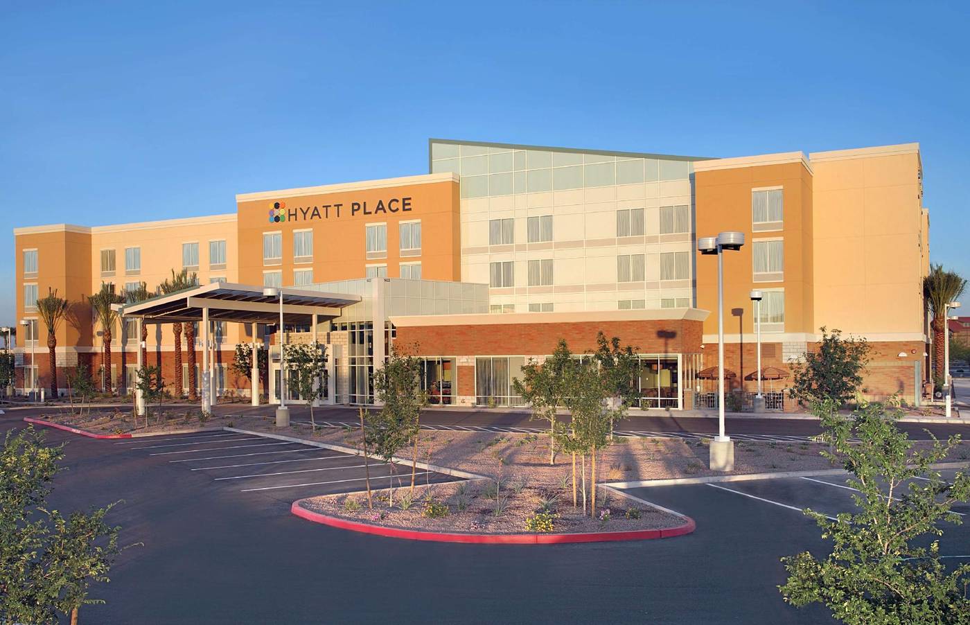 Hyatt Place Phoenix/Mesa-United States-MESA-General view-2