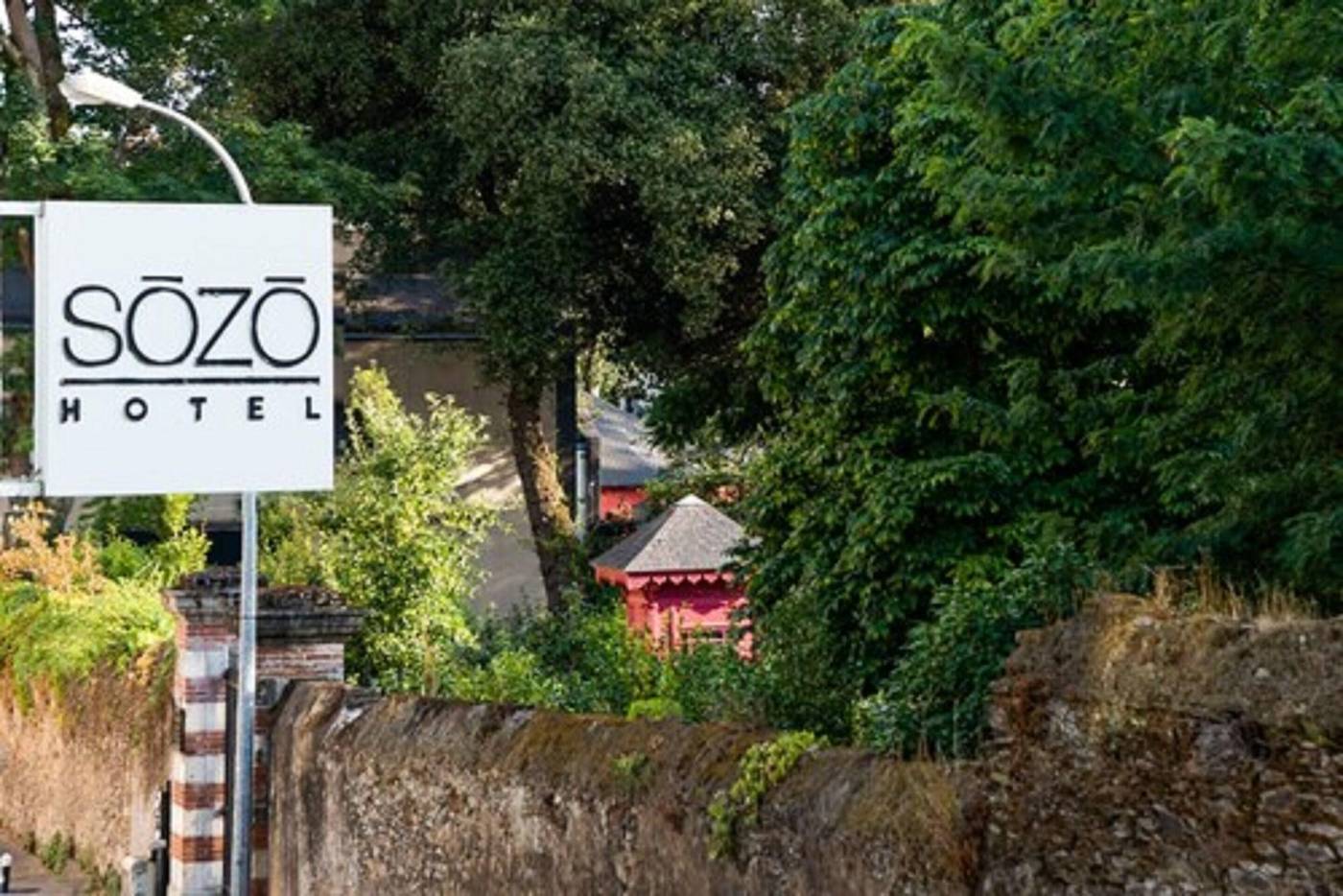 Sozo Hotel-France-NANTES-General view-3