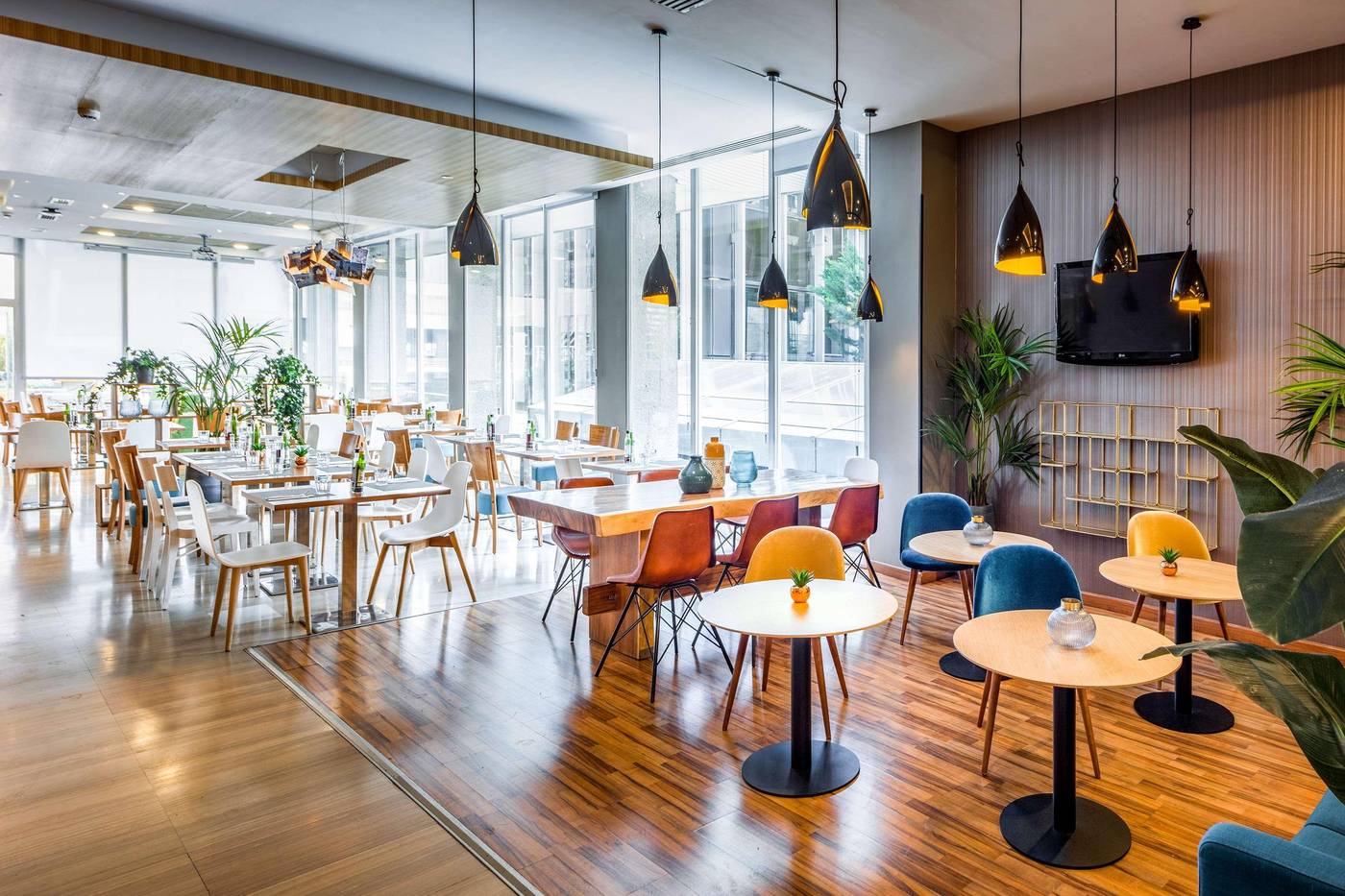 TRYP-Madrid-Chamartin-Hotel-Restaurant-15