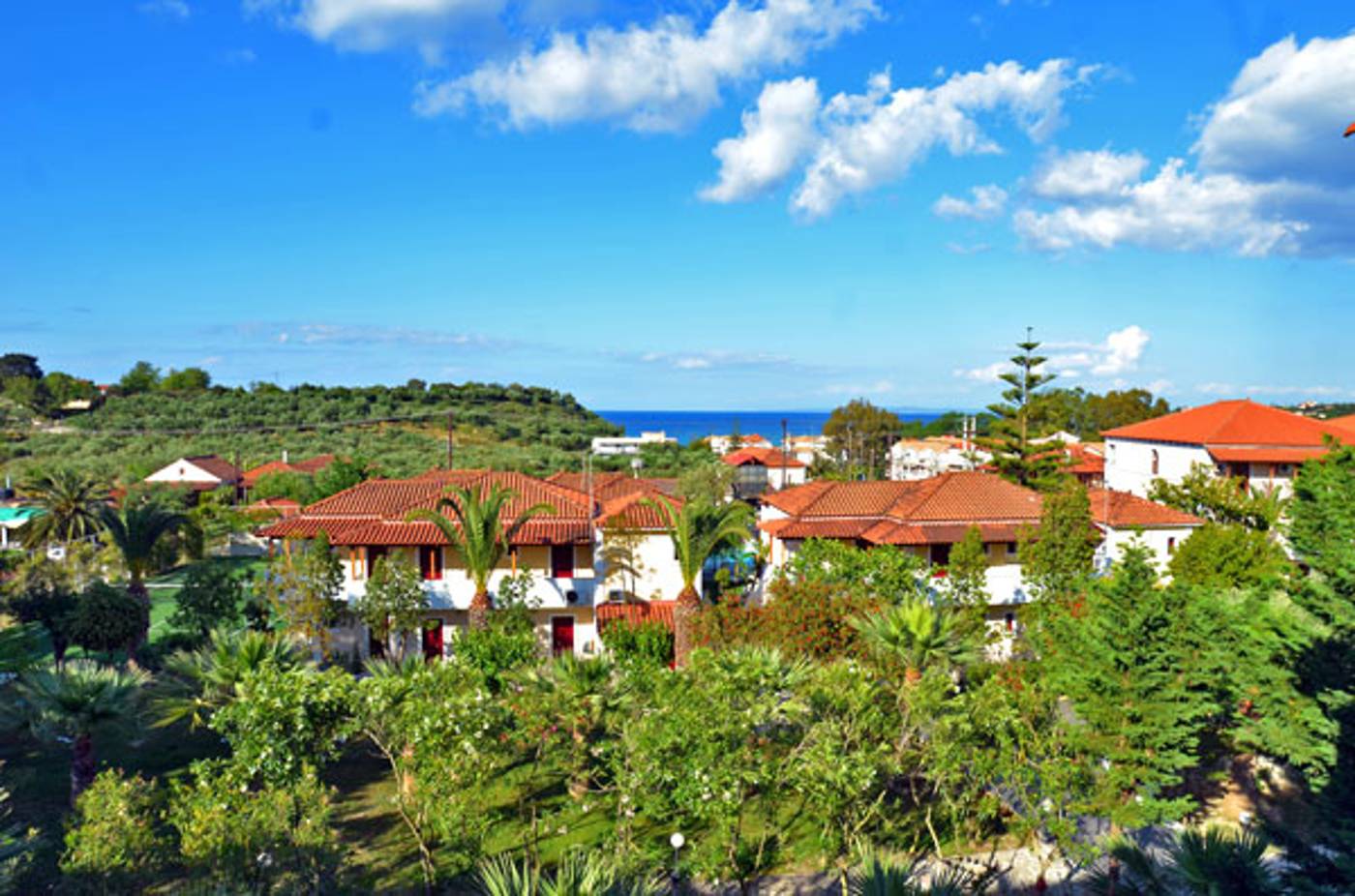 Azure Resort & Spa Ex. Mediterranee