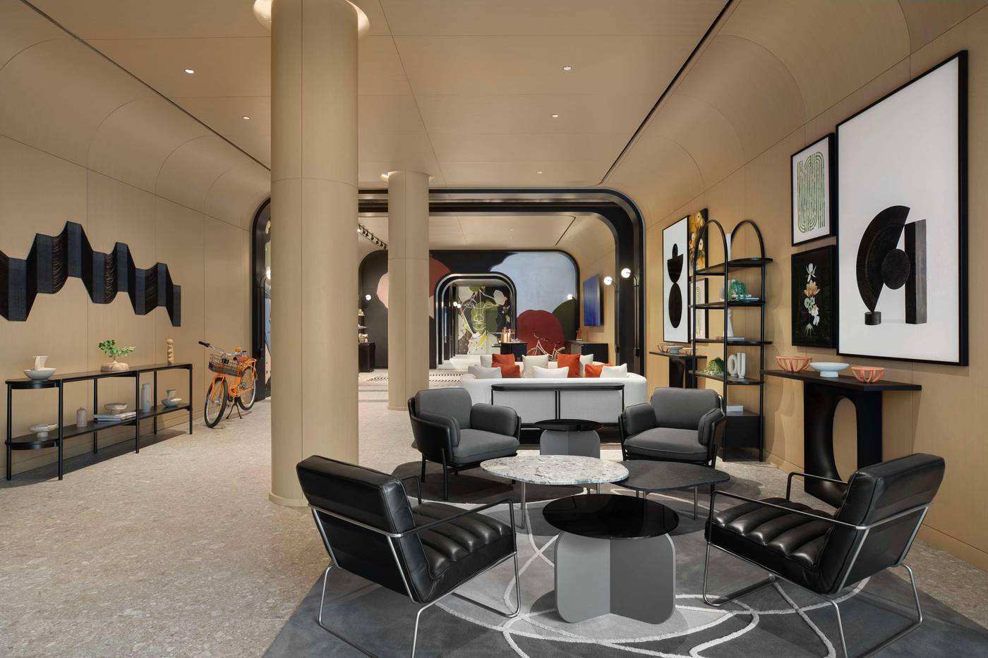 Canopy by Hilton Toronto Yorkville-Canada-Toronto-Lobby-7