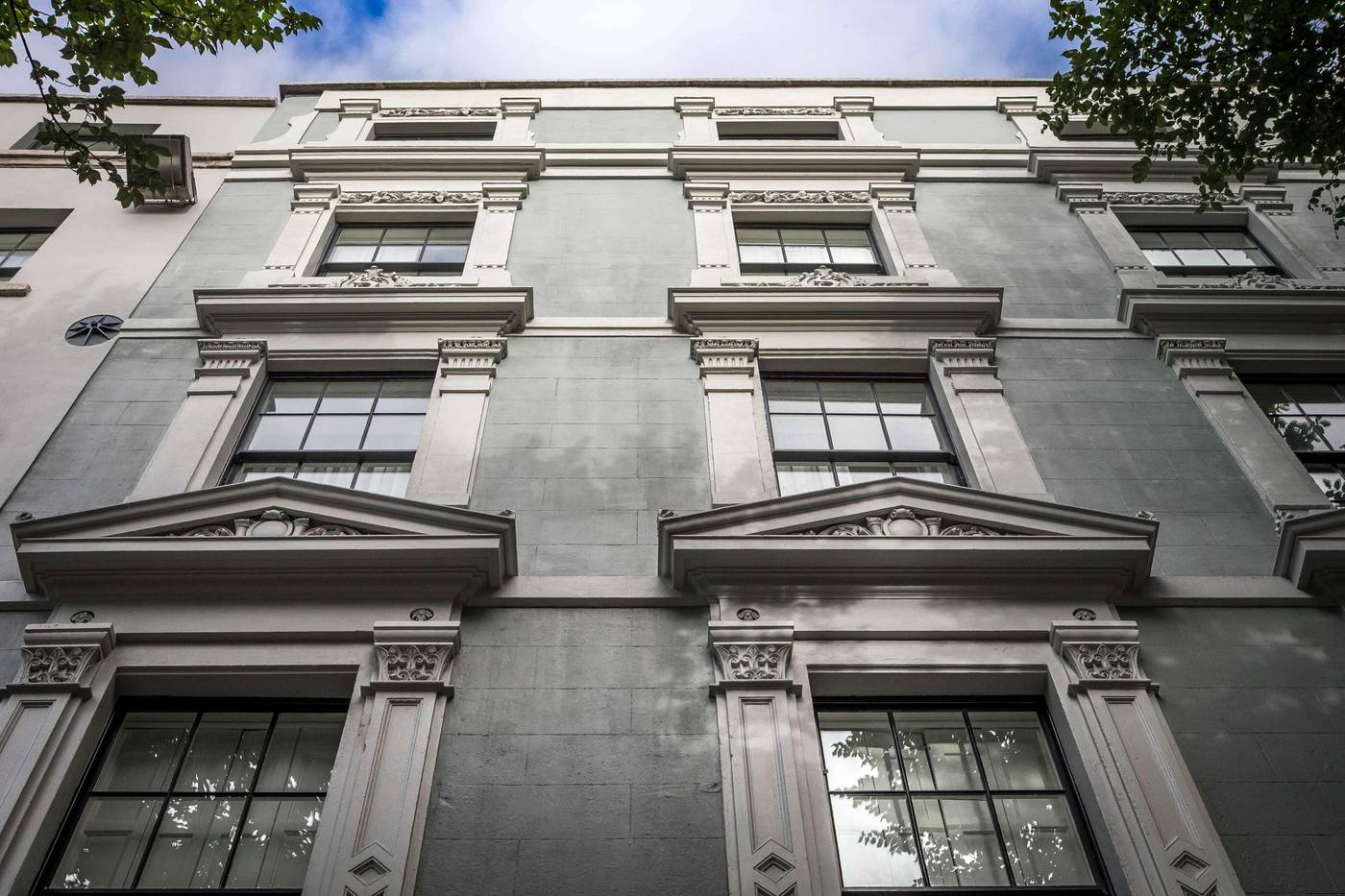 The Fleet Hotel - Ireland - DUBLIN - General view - 6