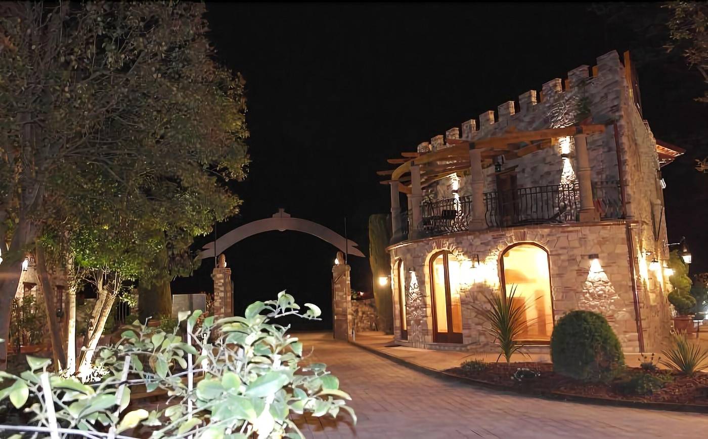 B&B Corte dei Templari-Italy-LUCCA-General view-5