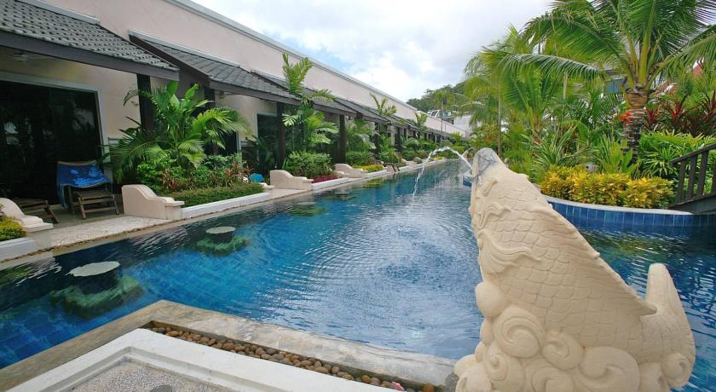 Access Resort and Villas in Phuket, Thailand