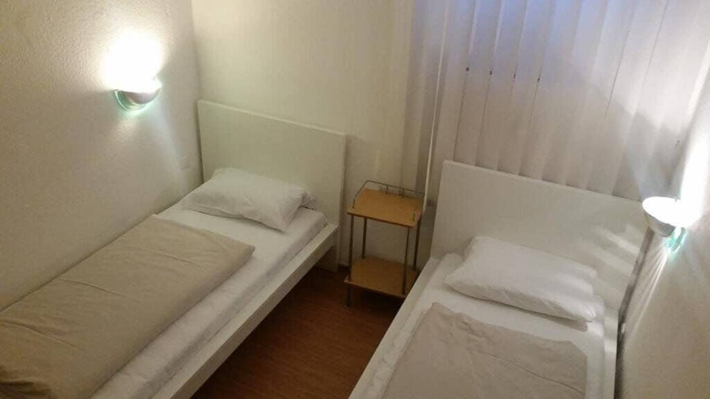 Hotel Garni Frankfurt - Germany - FRANKFURT - Room - 3