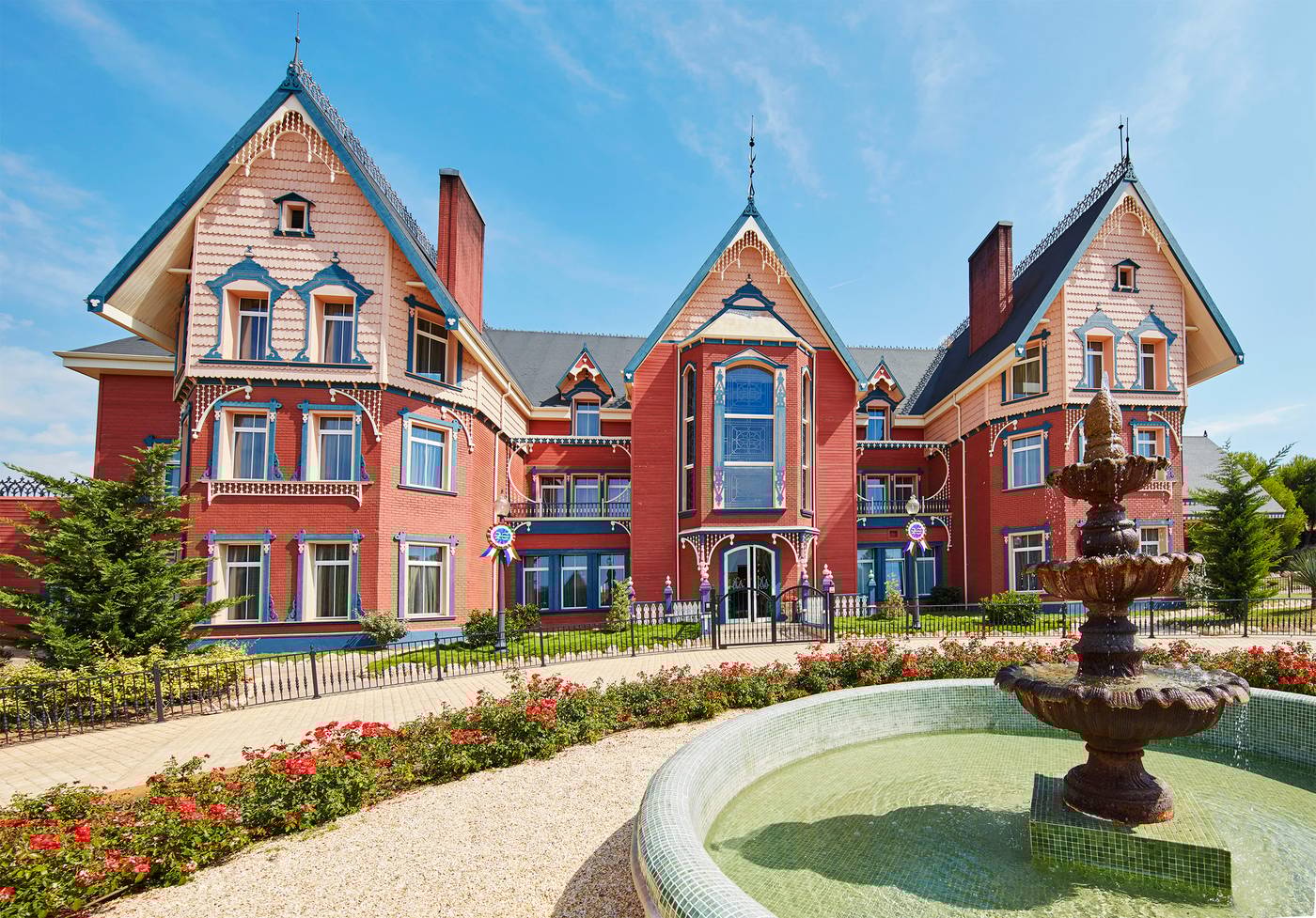 Hotel-Mansi----n-de-Lucy---Tickets-Included-General-view-2