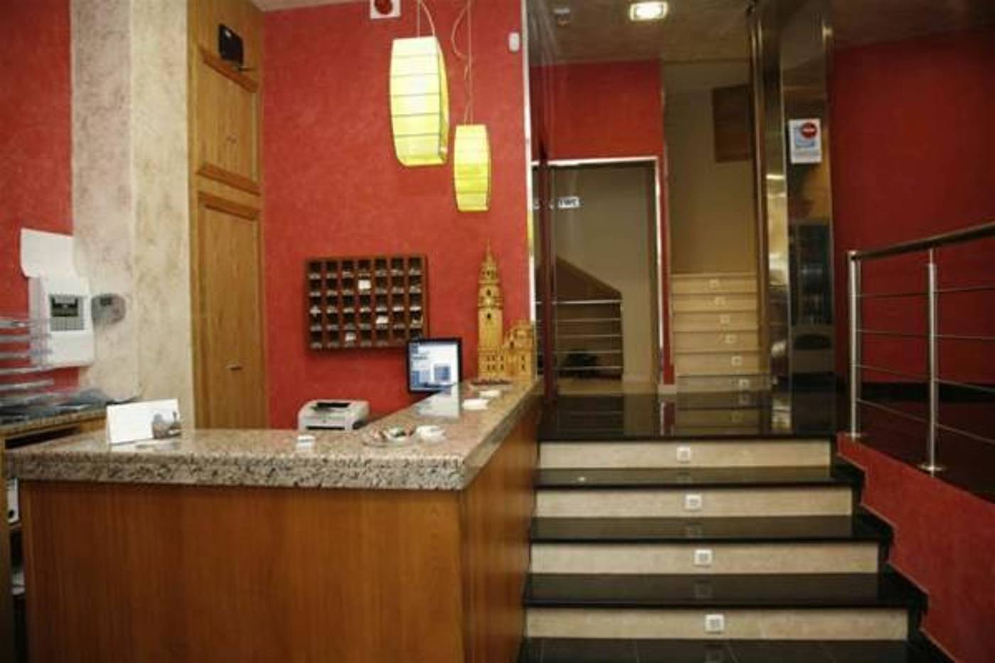 HHB Pontevedra Confort-Spain-PONTEVEDRA -General view-2