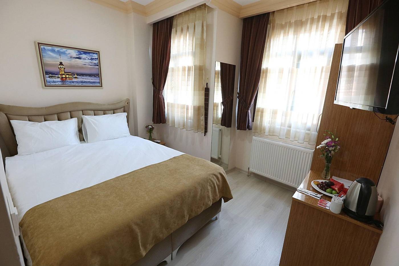 Taksim Maxwell Hotel-Turkey-ISTANBUL-Room-7