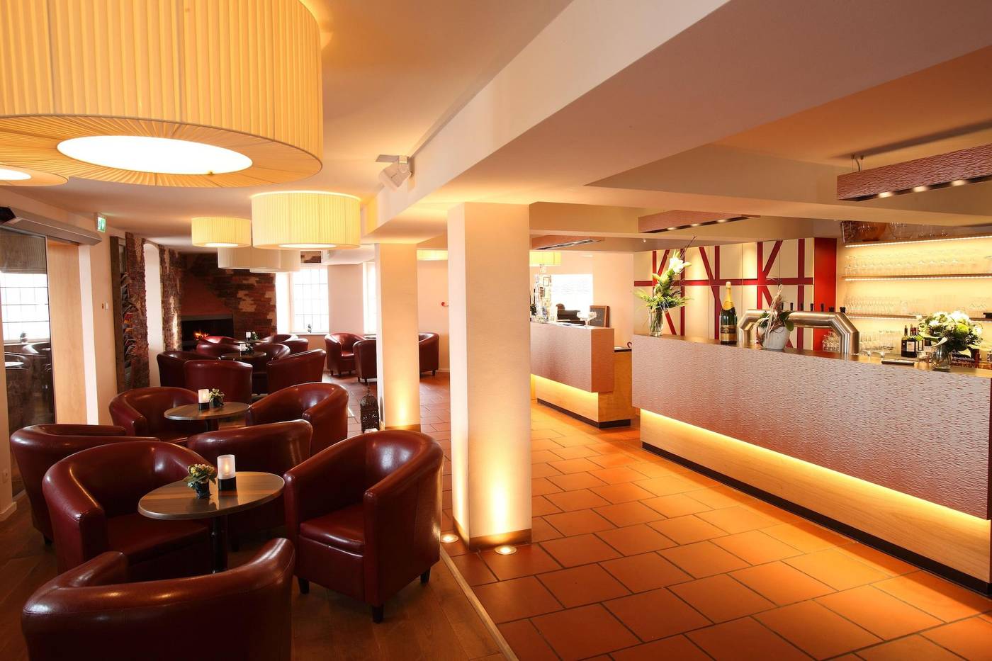 MainChateau Hotel & Restaurant - Germany - SELIGENSTADT - Lobby - 2