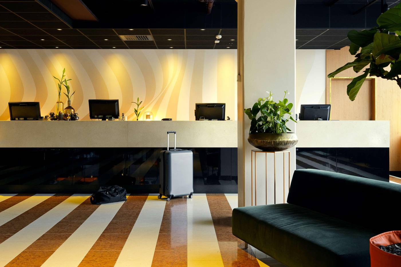 Scandic Europa-Sweden-GOTHENBURG-Lobby-10