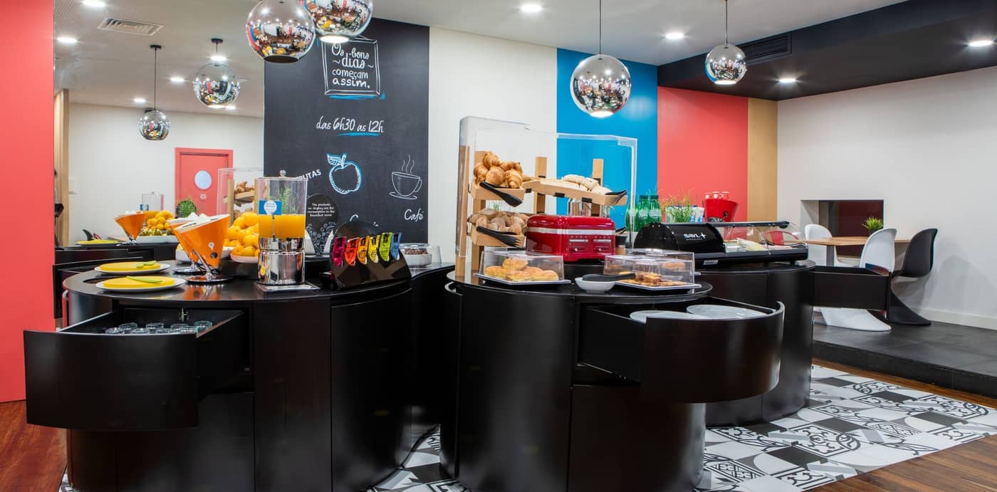 Stay Hotel Torres Vedras Centro-Portugal-TORRES VEDRAS-Restaurant-1