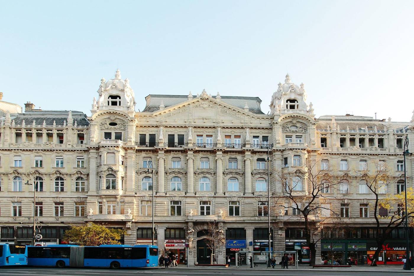 Maverick Apartments & Vintage Doubles-Hungary-BUDAPEST-General view-7