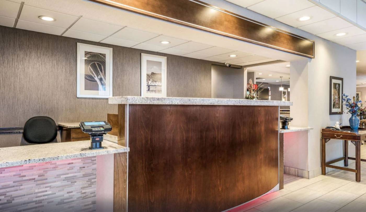 SureStay Hotel by Best Western SeaTac Airport Nort-United States-SEATTLE-Lobby-10