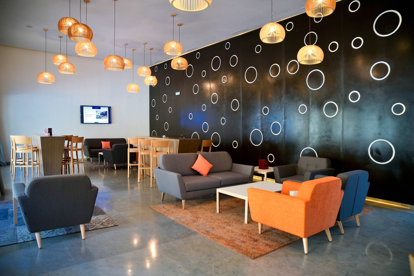 Vichy thermalia Spa Hotel Moulay Yacoub-Morocco-moulay yacoub fes-Lobby-8