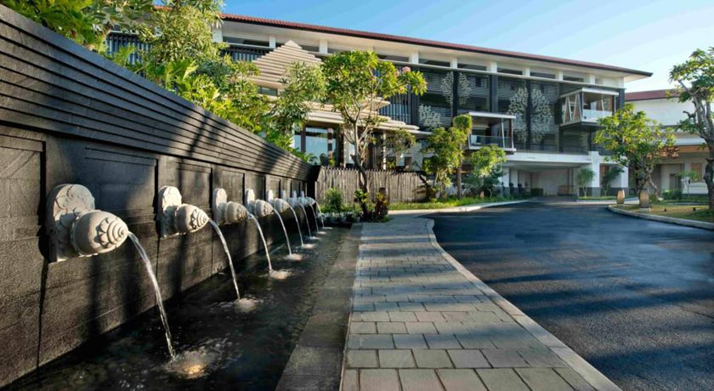 The Trans Resort Bali-Indonesia-BALI, KUTA-General view-2