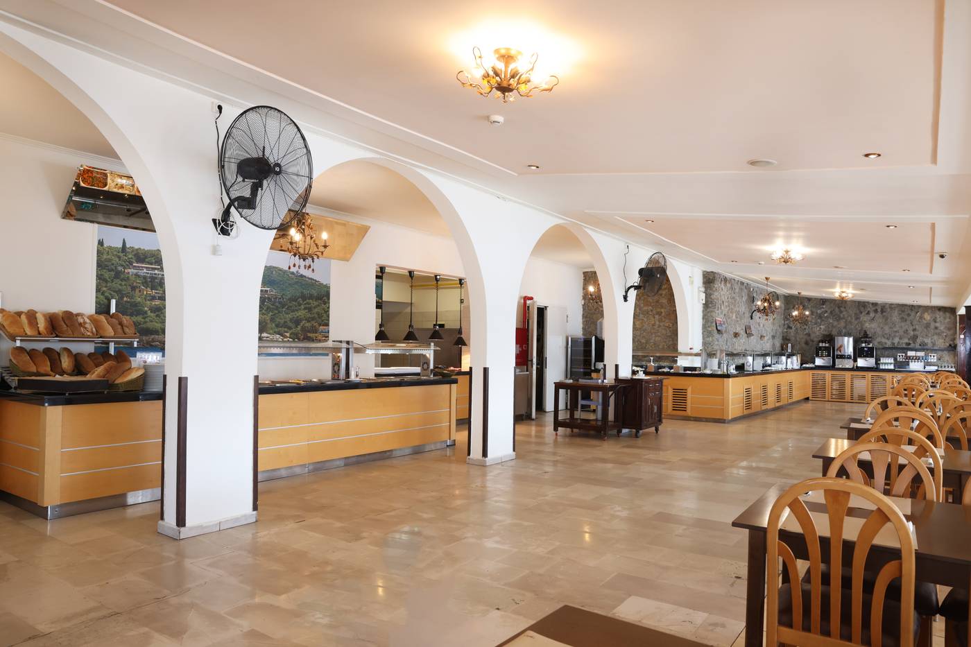 Paleokastritsa Palace Hotel - Adults Only (16+)
