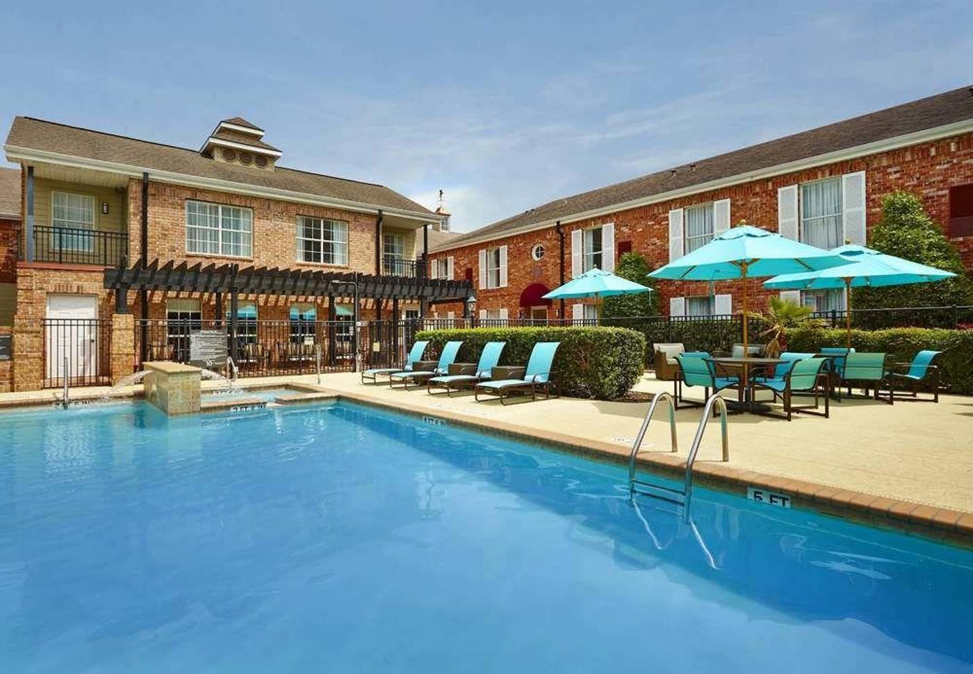 Residence Inn Houston by The Galleria-United States-HOUSTON-Lobby-6