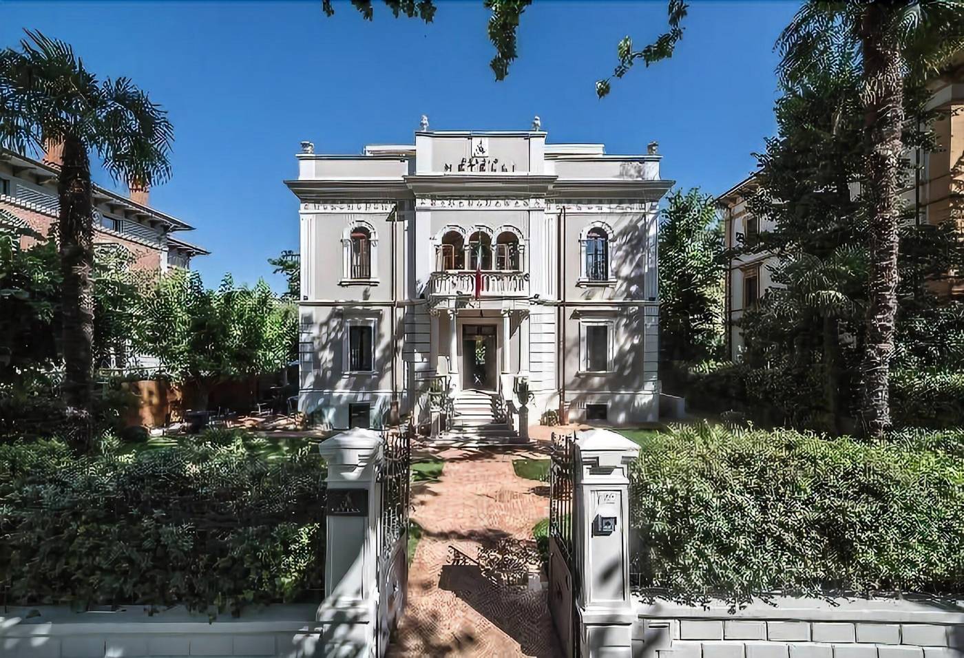 Relais Metelli-Italy-FOLIGNO-General view-1