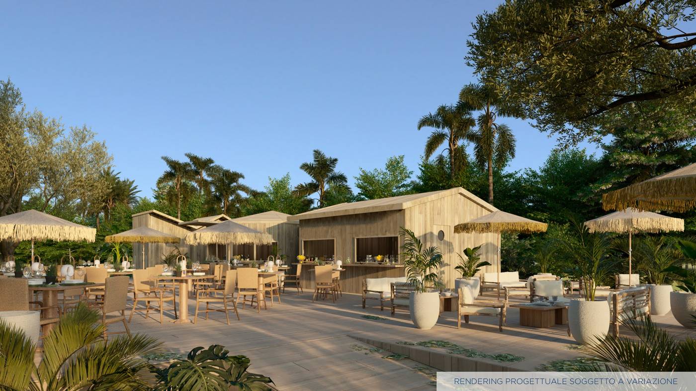 Calaserena Resort