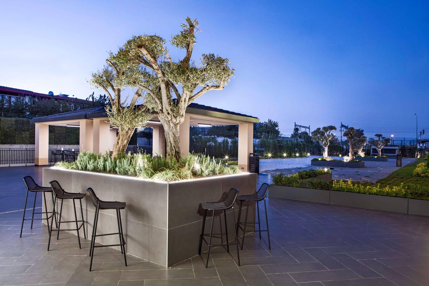 Hampton-by-Hilton-Istanbul-Zeytinburnu-Restaurant-22