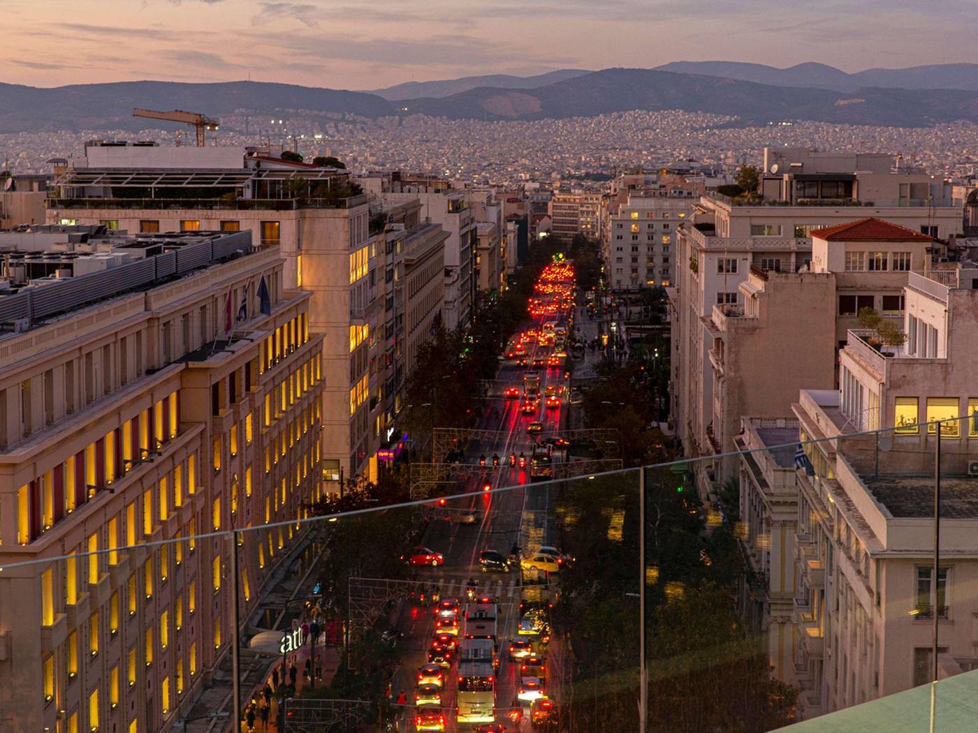 Athens-Capital-Center-Hotel-MGallery-Bar-74