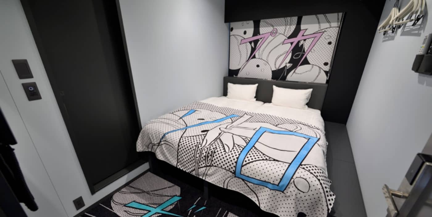 HOTEL TAVINOS ASAKUSA-Japan-Tokyo-Room-2