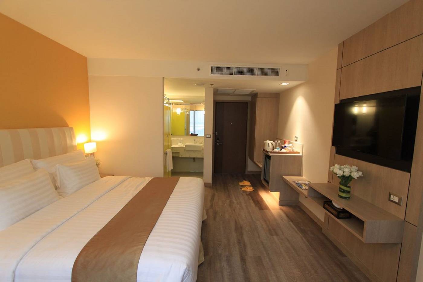 Bangkok Midtown Hotel-Thailand-Bangkok-Room-7