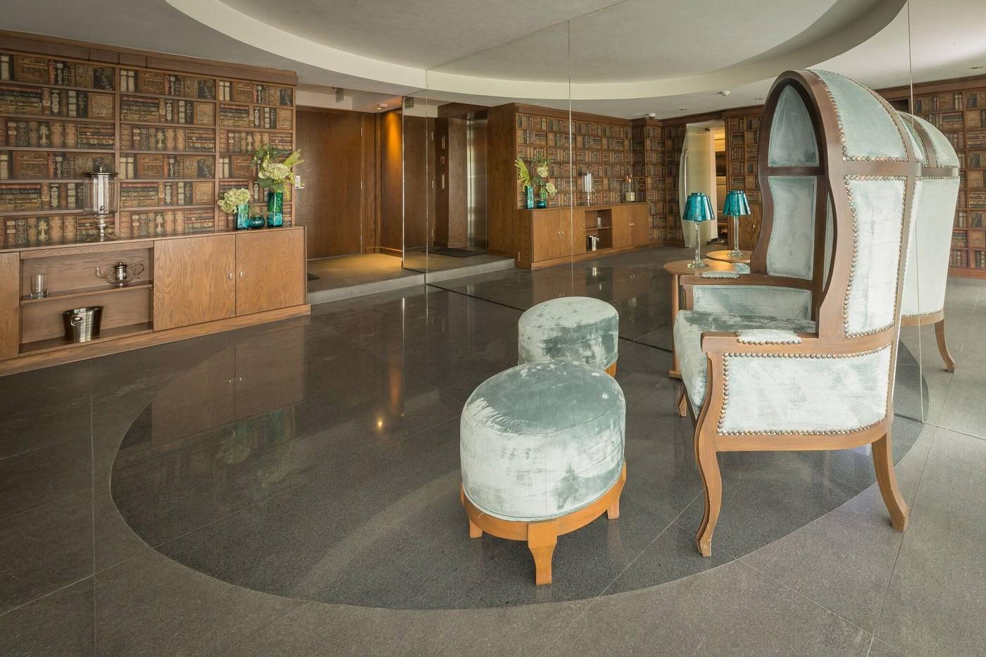 Suites Contempo-Mexico-Mexico City-Lobby-6