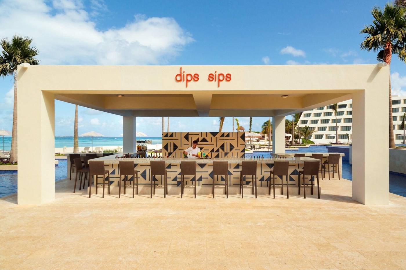 Hyatt-Ziva-Cancun-Bar-24