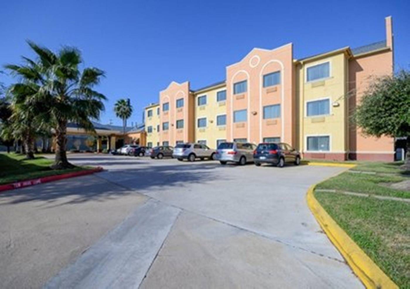 Quality Suites Houston Nw Cy-Fair-United States-Houston-General view-5